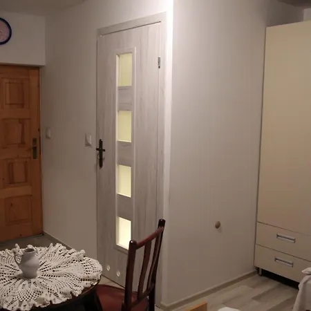 U Jacka 2 Apartment *