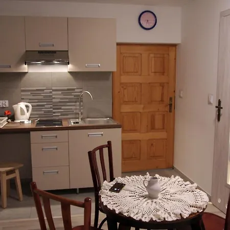 U Jacka 2 Apartment *