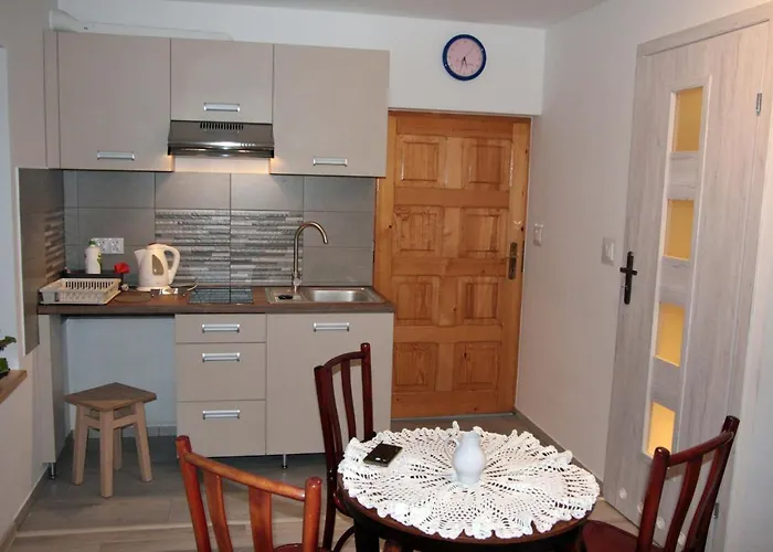 U Jacka 2 Appartement